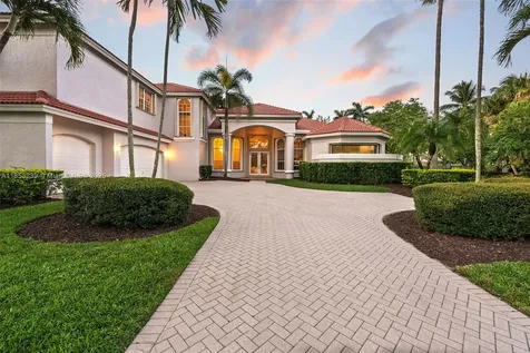 2438 Poinciana Court Weston FL 33327