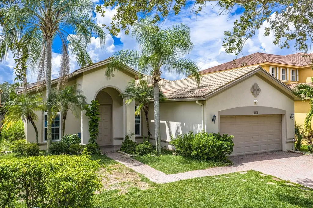 19138 Stonebrook Street Weston FL 33332
