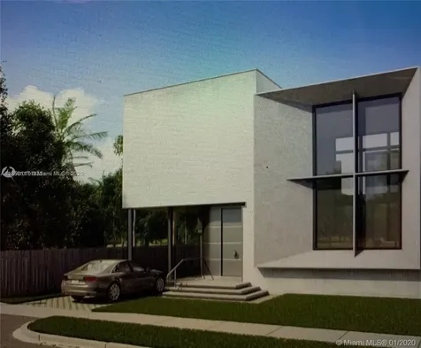 5709 NW 5th Court Miami FL 33127