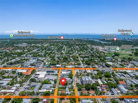 1845 Dixieanna Street Hollywood FL 33020