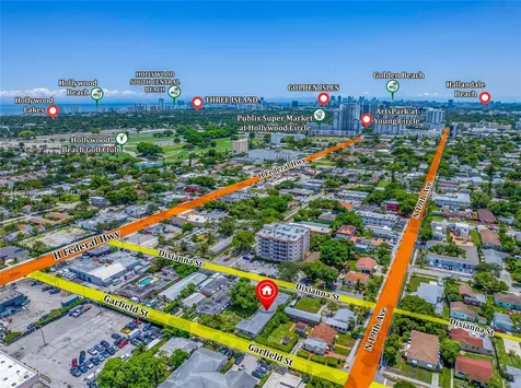 1845 Dixieanna Street Hollywood FL 33020