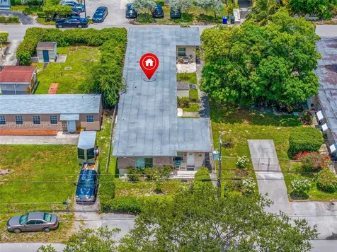 1845 Dixieanna Street Hollywood FL 33020