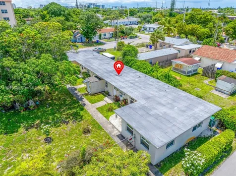1845 Dixieanna Street Hollywood FL 33020