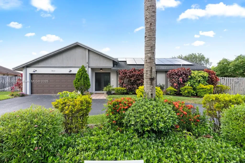 7831 NW 11th Court Plantation FL 33322