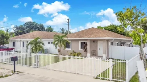 814 NW 114th Street Miami FL 33168