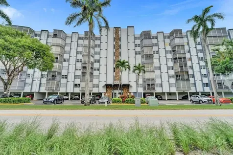200 Diplomat Parkway Hallandale Beach FL 33009