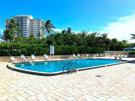 2000 S Ocean Boulevard Lauderdale By The Sea FL 33062