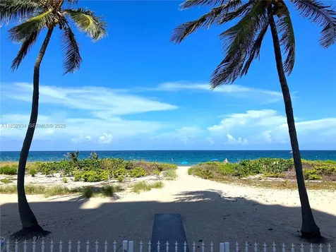 2000 S Ocean Boulevard Lauderdale By The Sea FL 33062