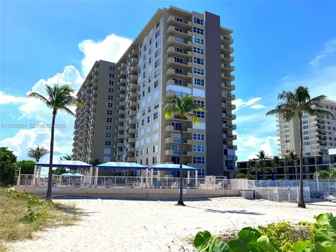 2000 S Ocean Boulevard Lauderdale By The Sea FL 33062