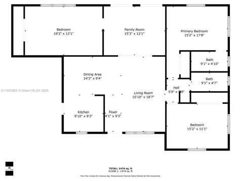 1083 SW 25th Place Boynton Beach FL 33426
