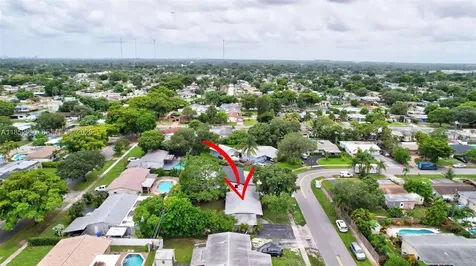 311 SW 68th Terrace Pembroke Pines FL 33023