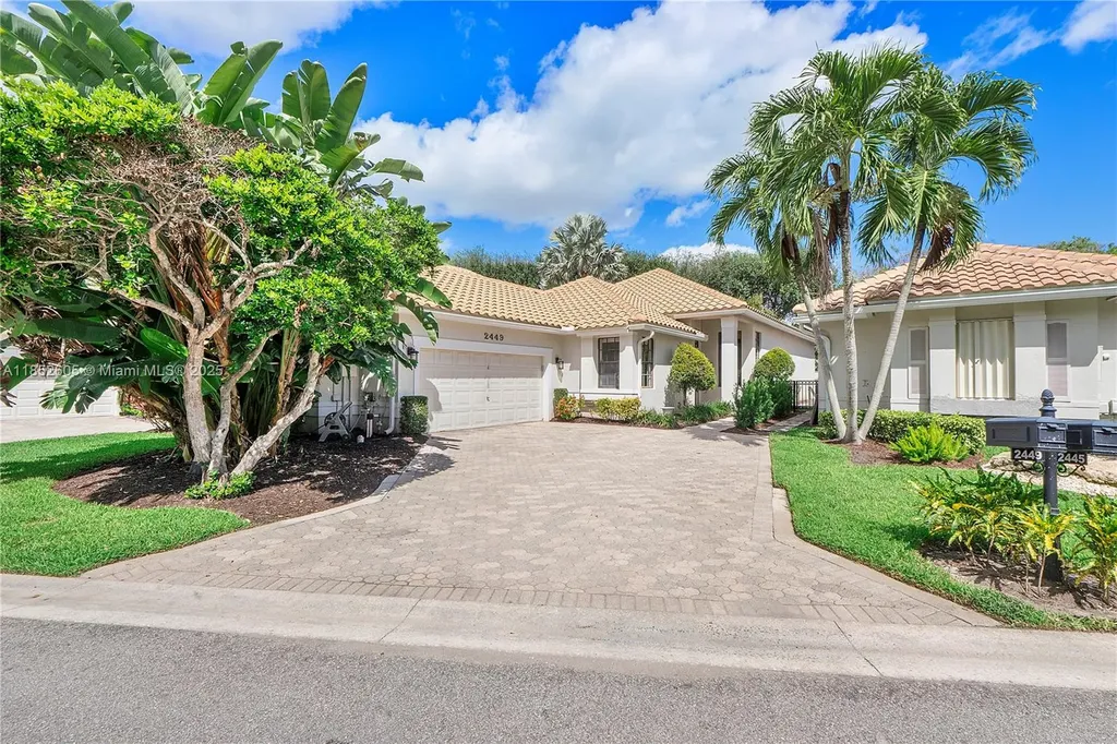 2449 NW 64th Street Boca Raton FL 33496