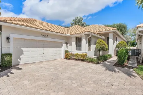 2449 NW 64th Street Boca Raton FL 33496