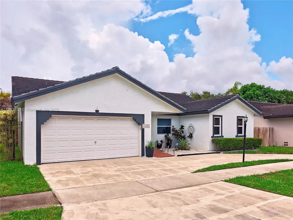 11181 SW 145th Court Miami FL 33186