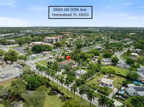 29001 SW 157th Avenue Homestead FL 33033