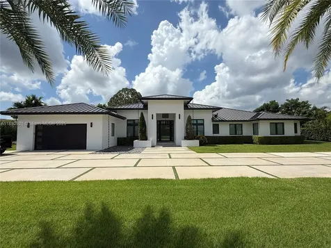 9600 SW 66th Street Miami FL 33173