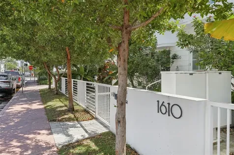 1610 Euclid Avenue Miami Beach FL 33139