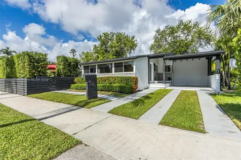 8290 N Bayshore Drive Miami FL 33138