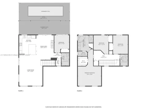 15464 SW 141st Street Miami FL 33196