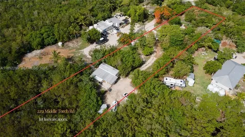 2231 Middle Torch Road Little Torch Key FL 33042