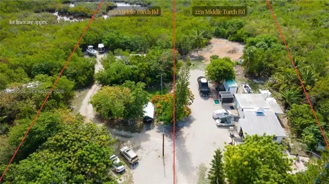 2231 Middle Torch Road Little Torch Key FL 33042
