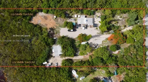 2231 Middle Torch Road Little Torch Key FL 33042