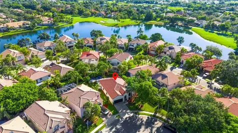 15833 SW 14th Court Pembroke Pines FL 33027