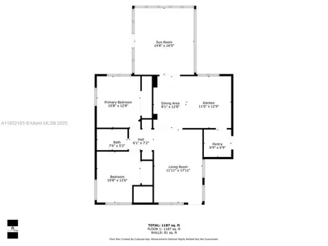 70 NE 152nd Street Miami FL 33162