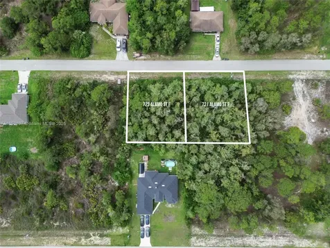 723 Alamo Street E Lehigh Acres FL 33974