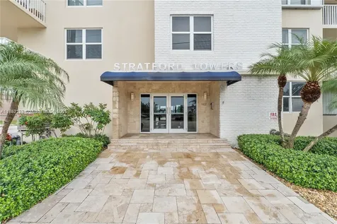 1401 S Ocean Drive Hollywood FL 33019