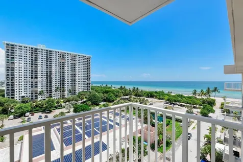 1401 S Ocean Drive Hollywood FL 33019