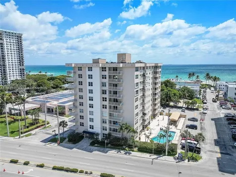 1401 S Ocean Drive Hollywood FL 33019