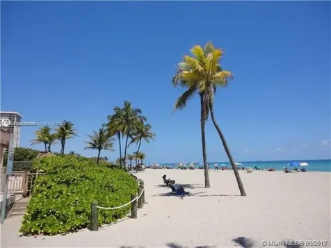 1401 S Ocean Drive Hollywood FL 33019