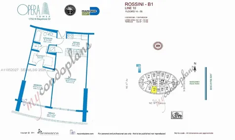 1750 N Bayshore Drive Miami FL 33132