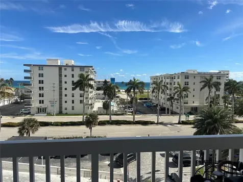1500 S Ocean Drive Hollywood FL 33019