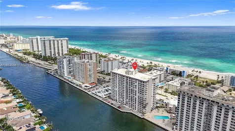 1500 S Ocean Drive Hollywood FL 33019
