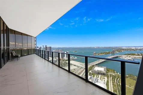 1000 Biscayne Boulevard Miami FL 33132