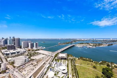 1000 Biscayne Boulevard Miami FL 33132