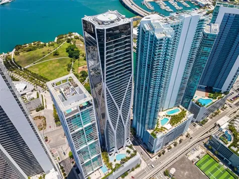 1000 Biscayne Boulevard Miami FL 33132
