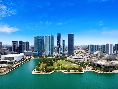 1000 Biscayne Boulevard Miami FL 33132