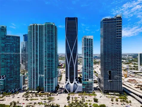 1000 Biscayne Boulevard Miami FL 33132