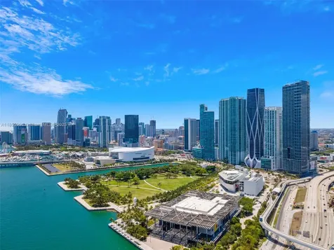 1000 Biscayne Boulevard Miami FL 33132