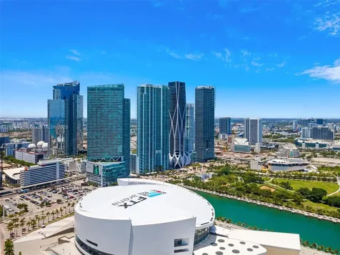 1000 Biscayne Boulevard Miami FL 33132