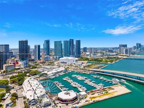 1000 Biscayne Boulevard Miami FL 33132