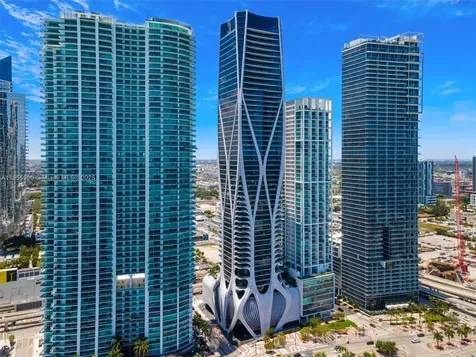1000 Biscayne Boulevard Miami FL 33132