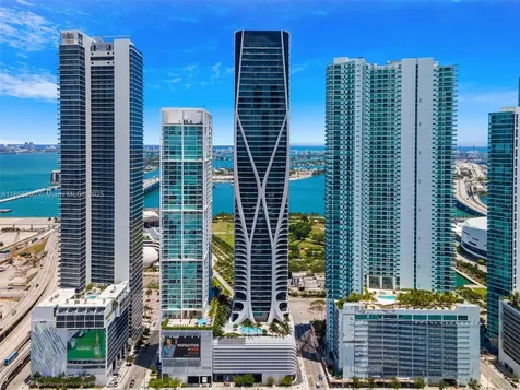 1000 Biscayne Boulevard Miami FL 33132