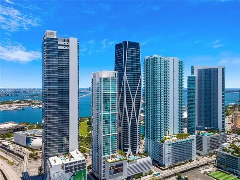 1000 Biscayne Boulevard Miami FL 33132