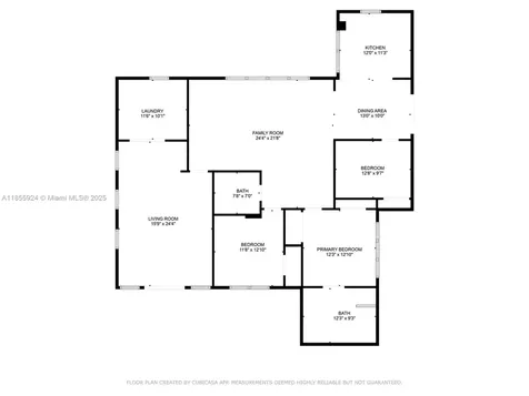 1915 NW 115th Street Miami FL 33167