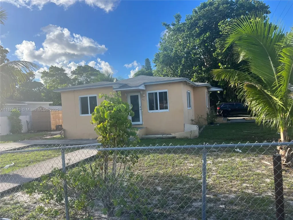 801 NW 105th Street Miami FL 33150