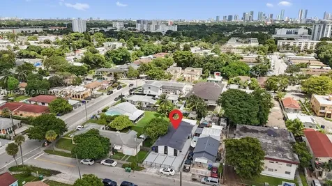 3125 NW 21st Court Miami FL 33142